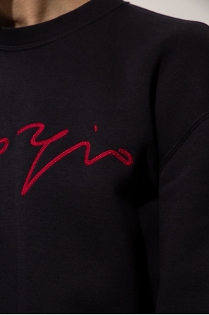 Giorgio N338 armani Sweatshirt with logo