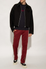 Giorgio armani sweatshirt emporio armani sweatshirt black slim-fit jeans