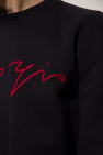 Giorgio giorgio armani Sweatshirt with logo