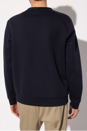 Giorgio Armani Sweatshirt with stitching details