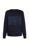 Giorgio Armani Sweatshirt with stitching details