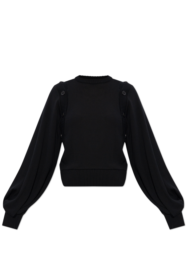 Comme des Garçons Noir Kei Ninomiya Wool Jumper