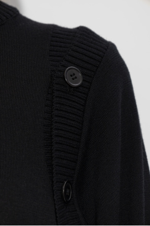 Comme des Garçons Noir Kei Ninomiya Wool Jumper