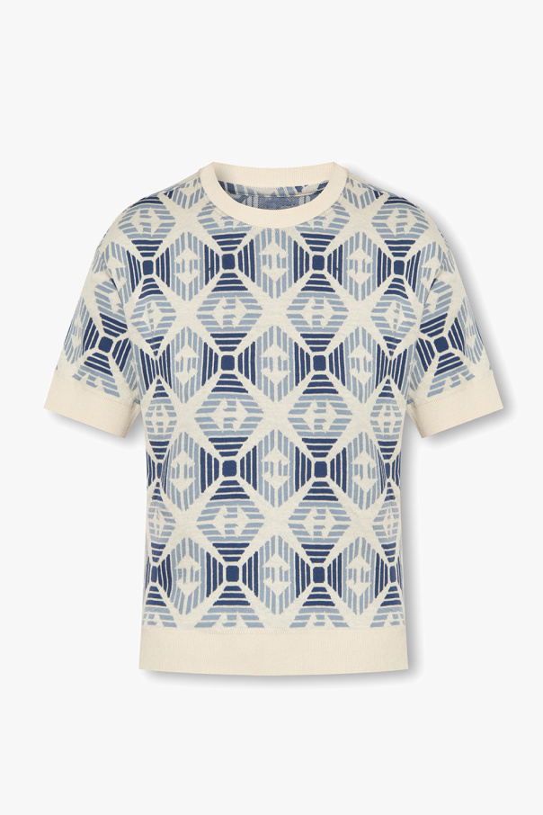 Emporio Armani Patterned T-shirt