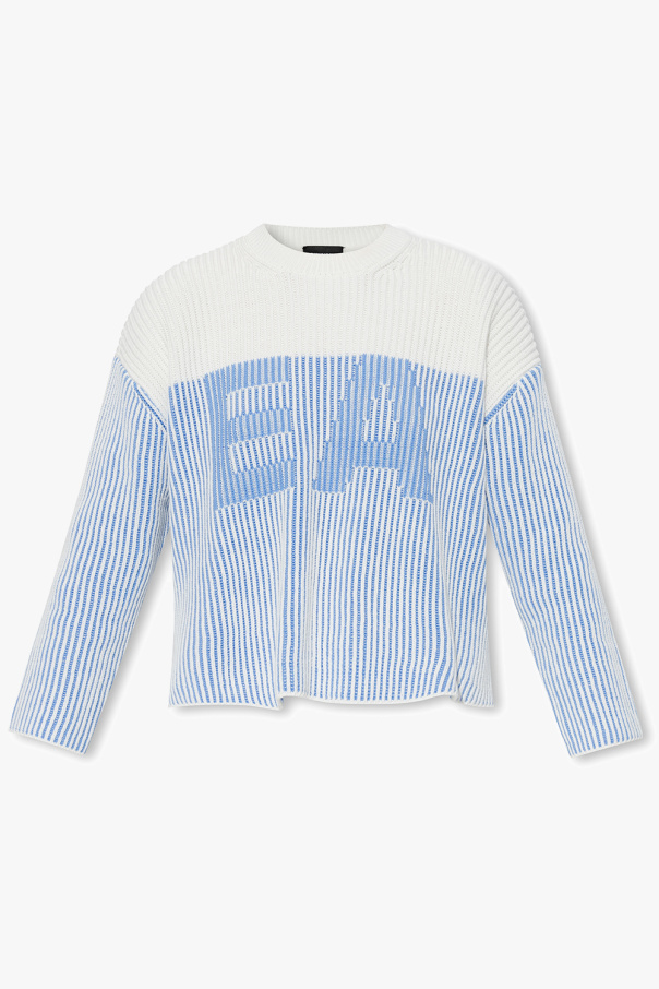 Emporio Armani Loose-fitting sweater
