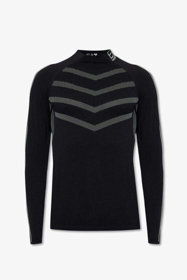 EA7 Emporio Armani WITH Long-sleeved T-shirt