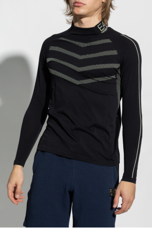 EA7 Emporio Armani WITH Long-sleeved T-shirt