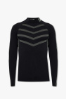 EA7 Emporio Armani BLACK Long-sleeved T-shirt