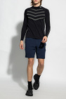 EA7 Emporio Armani BLACK Long-sleeved T-shirt