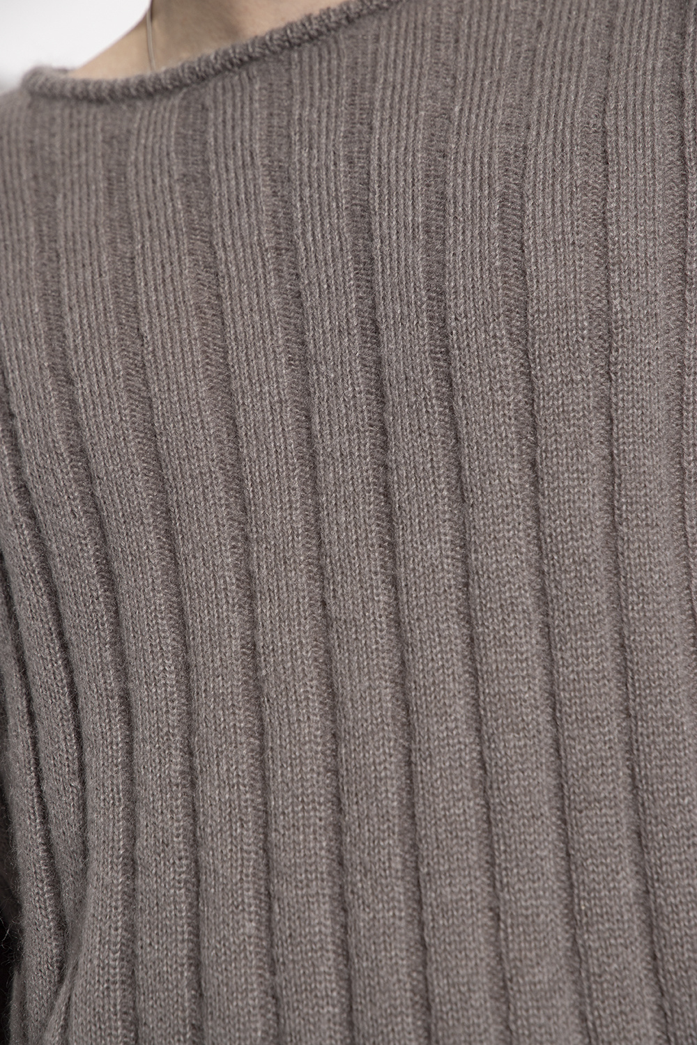 Giorgio Armani Ribbed sweater