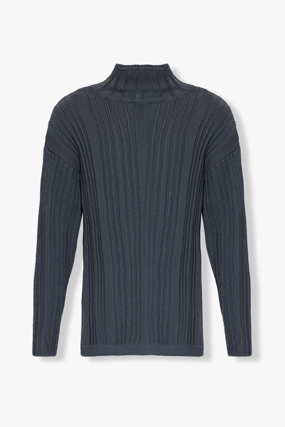 Giorgio Armani Wool turtleneck sweater | Men's Clothing | Vitkac