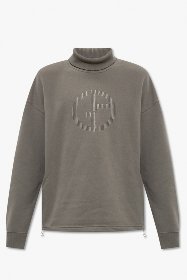 Giorgio Armani Sweatshirt with logo