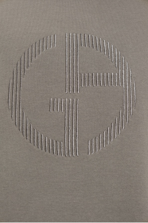 Giorgio WOMEN Armani Sweatshirt with logo