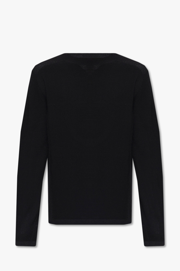 Giorgio Armani three-piece Sweater with logo