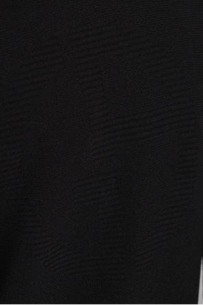 Giorgio Armani Emporio Armani lightweight knit jacket