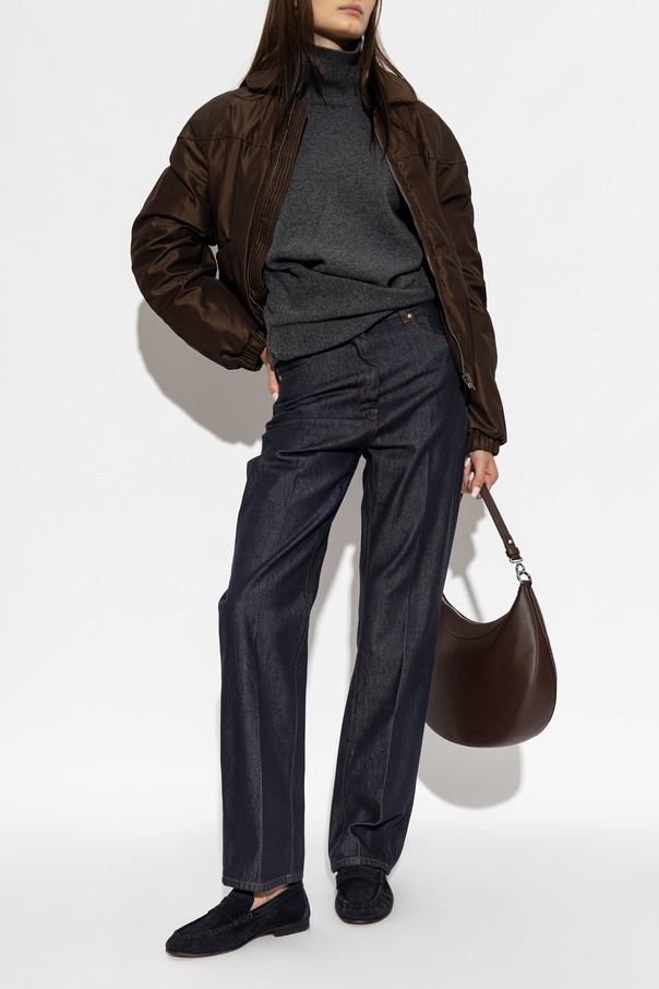RÓHE Wool turtleneck