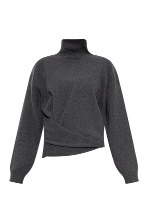 Wool turtleneck