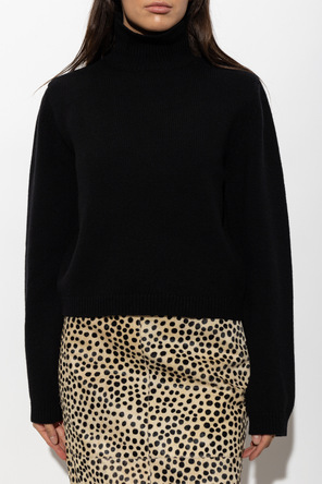 RÓHE Vlněný turtleneck