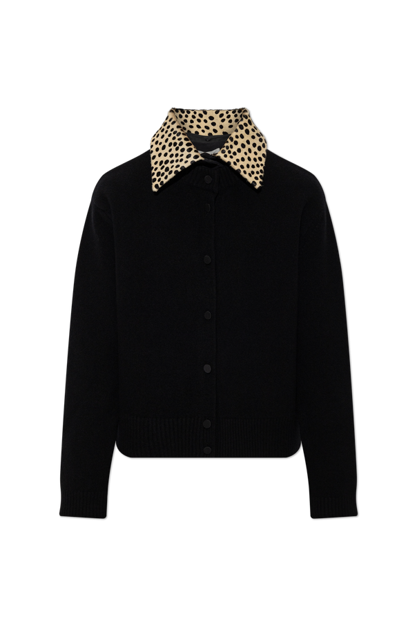 Wool cardigan od RÓHE