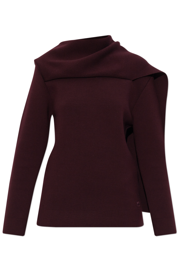 Courrèges Wool sweater
