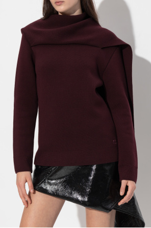 Courrèges Wool sweater