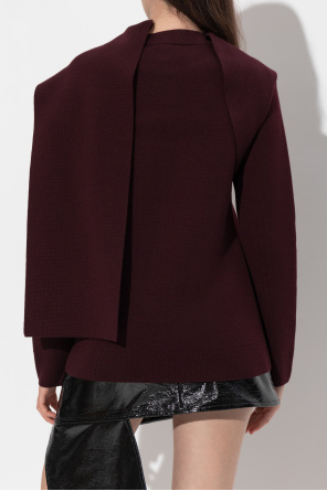 Courrèges Wool sweater