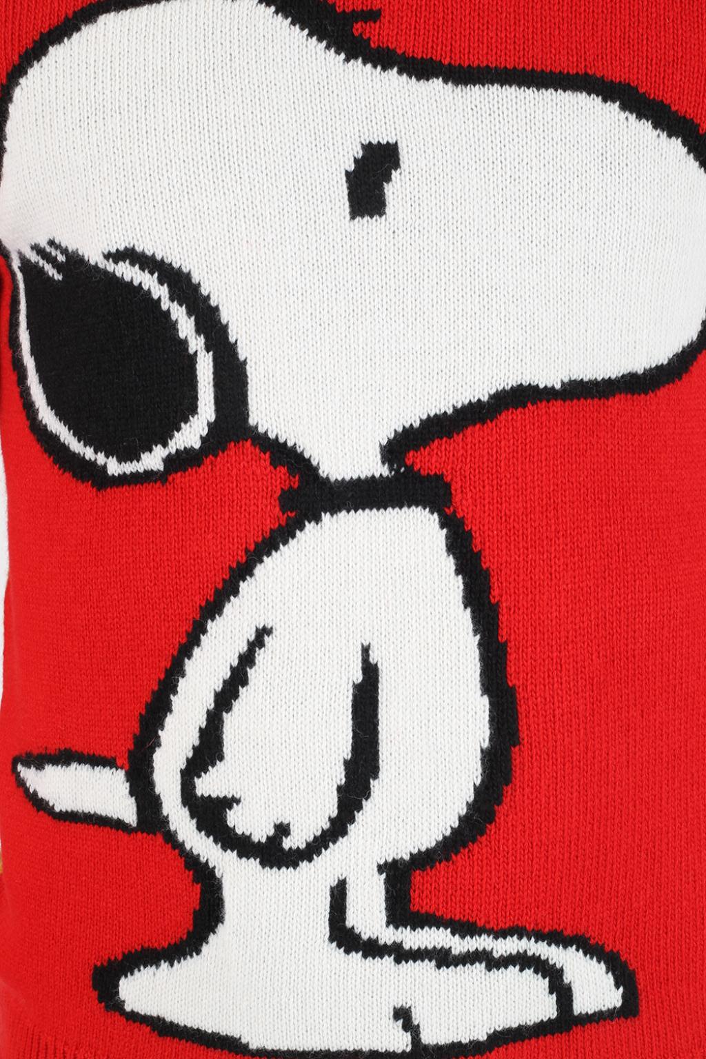 gucci snoopy sweater