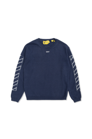 Logo sweater