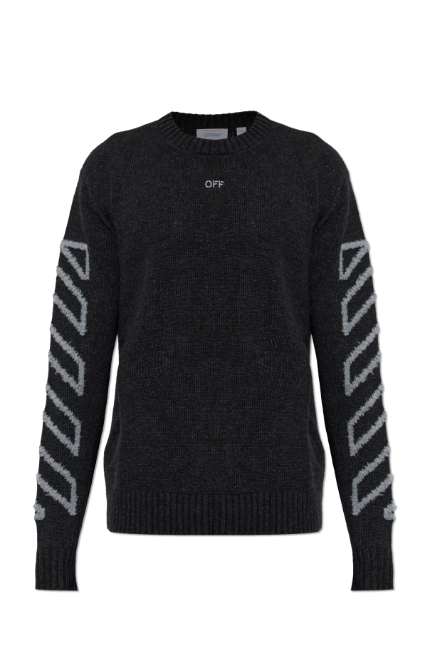 Wool sweater od Off-White