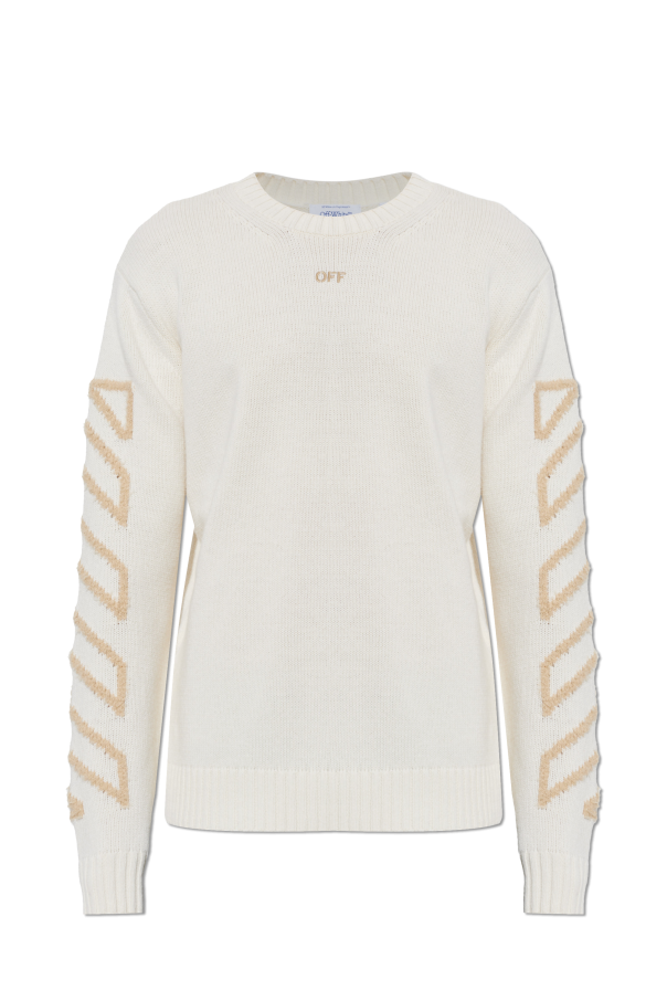 Wool sweater od Off-White