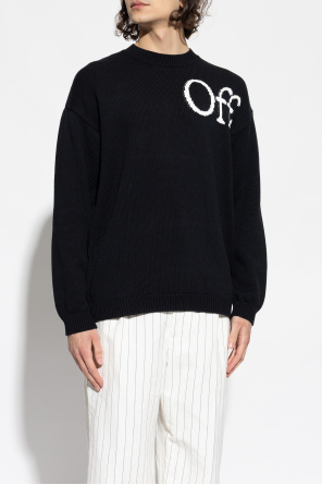 Off-White Sweater with logo