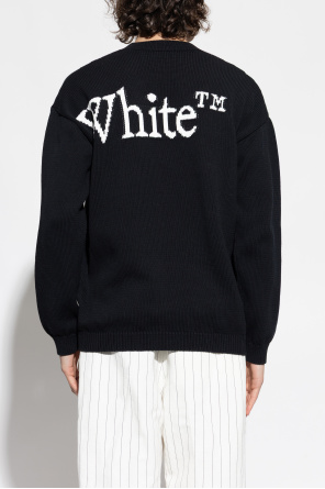 Off-White Sweater with logo