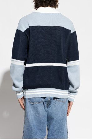 Off-White Pullover mit Logo