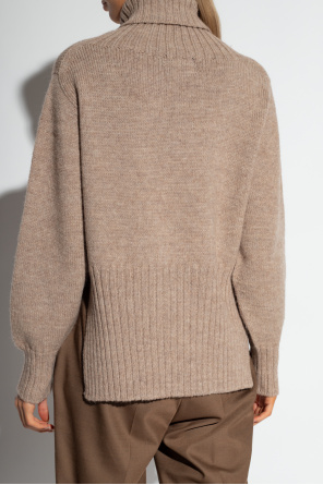 HERSKIND Wool turtleneck inspirowany sweater