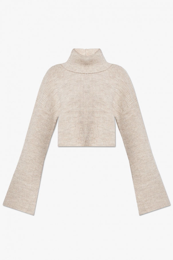 Birgitte Herskind Wool turtleneck sweater