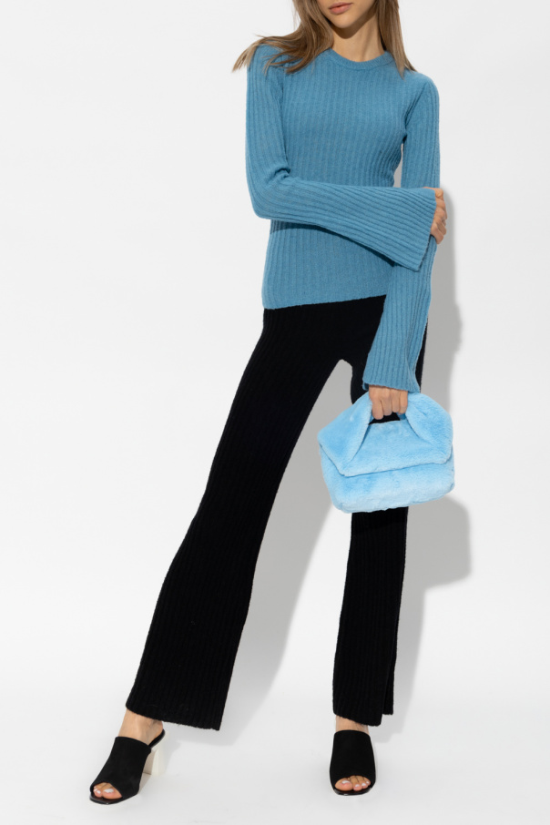 HERSKIND ‘Lima’ ribbed sweater