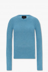 Birgitte Herskind BLUE ‘Lima’ ribbed sweater