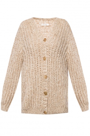 Woven cardigan od The Row