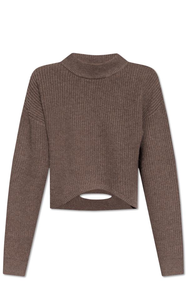 HERSKIND Prążkowany sweter ‘Hudson’