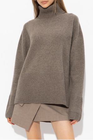 HERSKIND ‘Juna’ cashmere turtleneck sweater