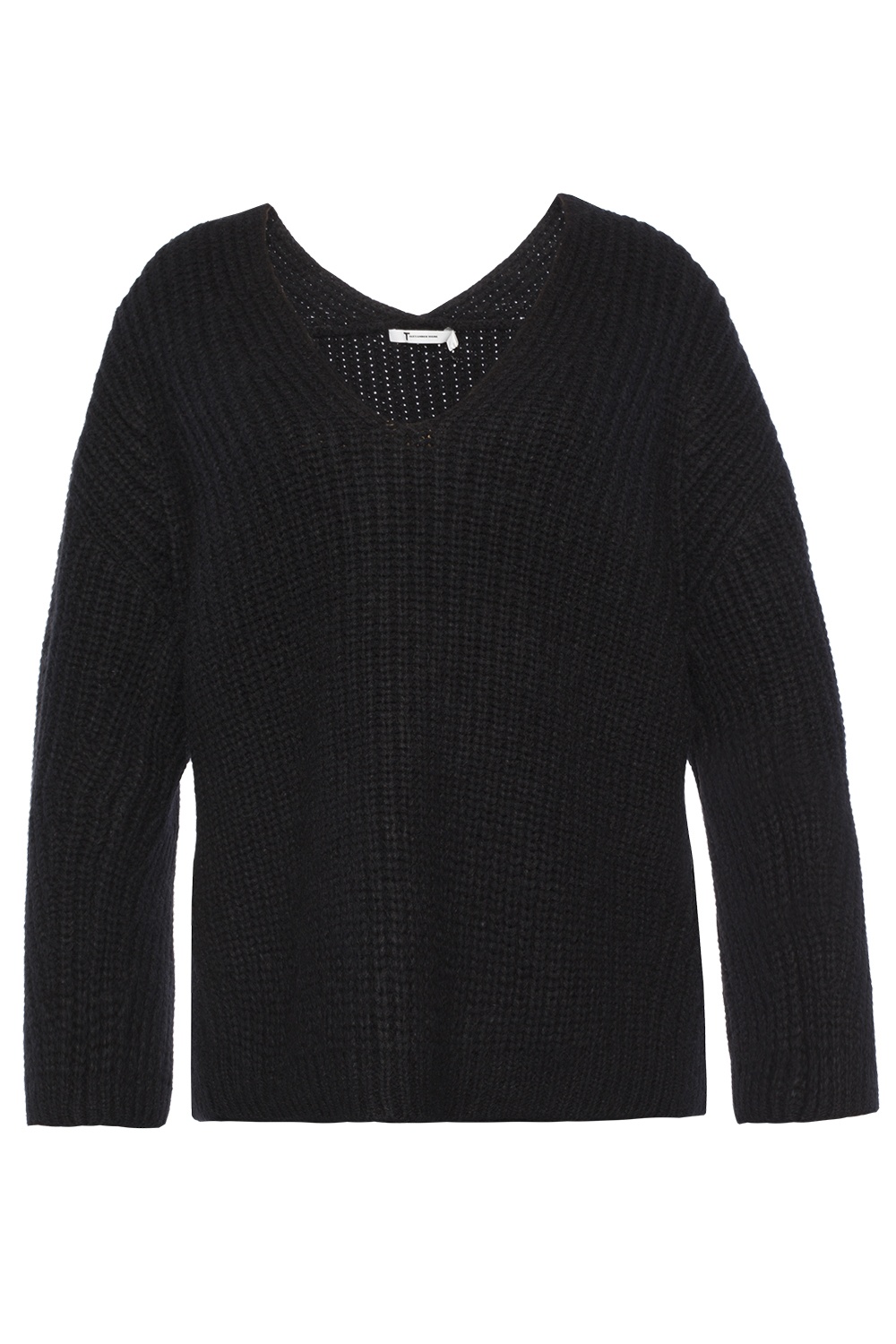 alexander wang v neck sweater