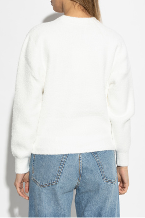 T by Alexander Wang Pullover mit Logo