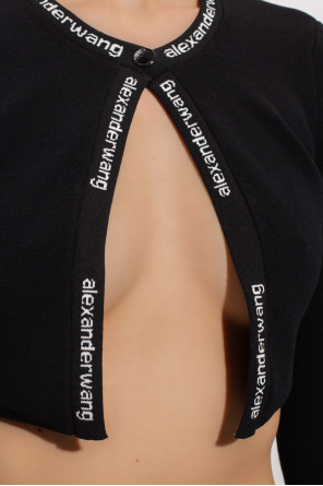 Helmut Lang WOMEN CLOTHING SWEATERS - Black The Blair Night Shirt