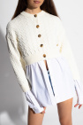 T by Alexander Wang Double-layer sweater