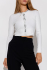 T by Alexander Wang Cropped cardigan