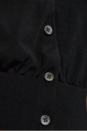 T by Alexander Wang Short-sleeved cardigan