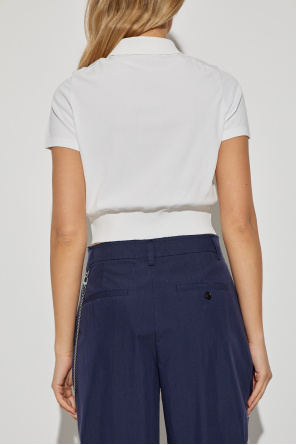 T by Alexander Wang Short-sleeved cardigan