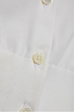 T by Alexander Wang Short-sleeved cardigan