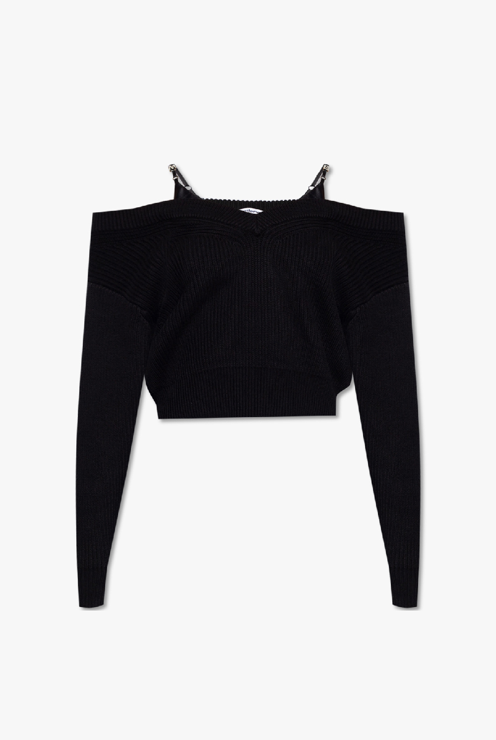 T by Alexander Wang Off-the-shoulder sweater