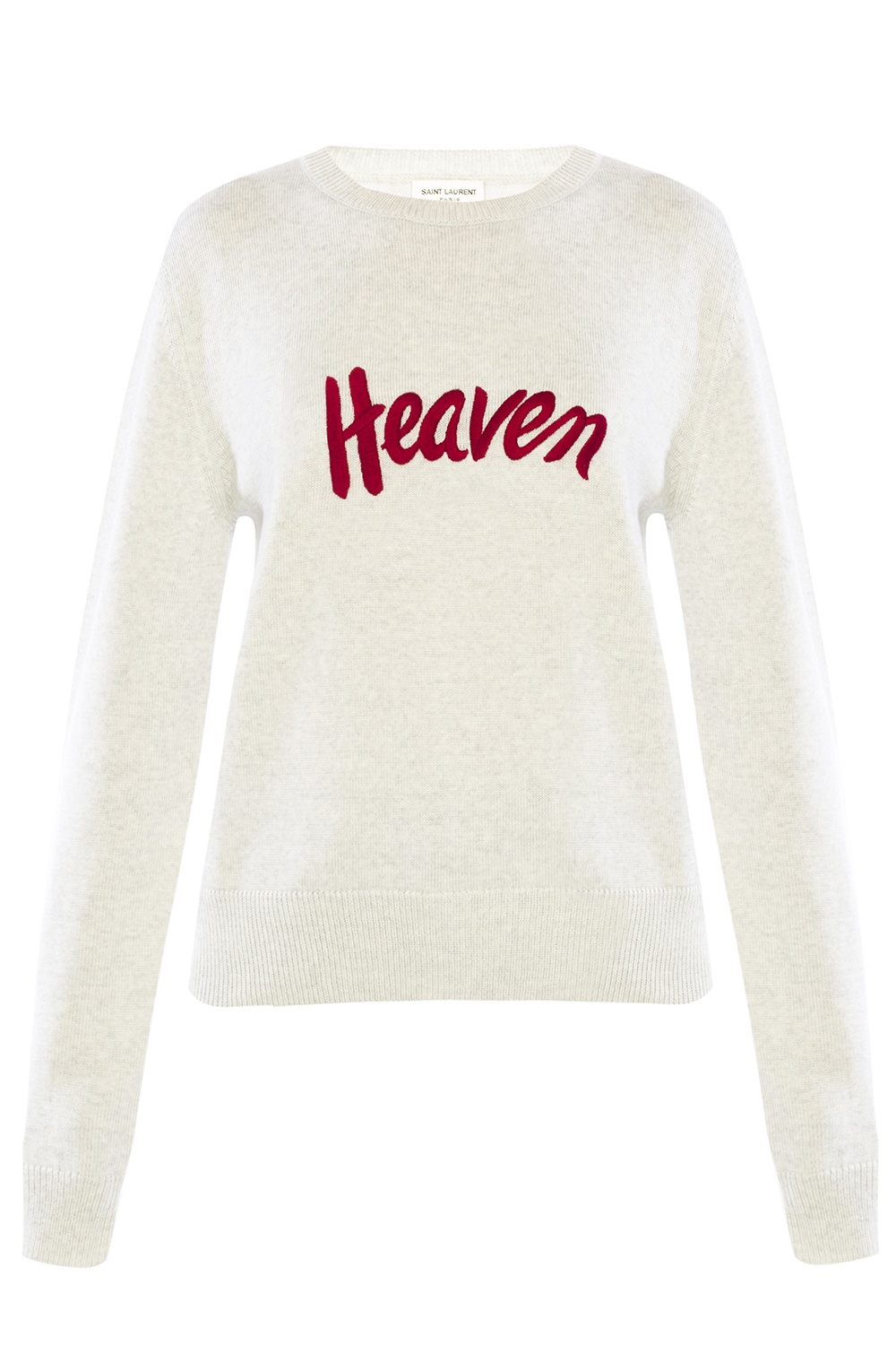 ysl sweater women's